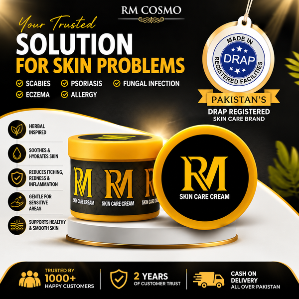 RM Skin Care Cream by RM Cosmo