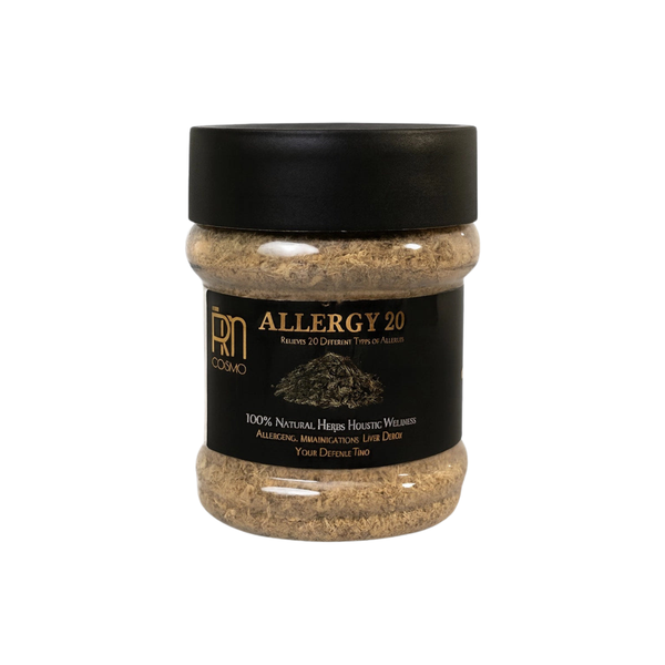 Safoof Allergy 20 | Natural Herbal RMCosmo
