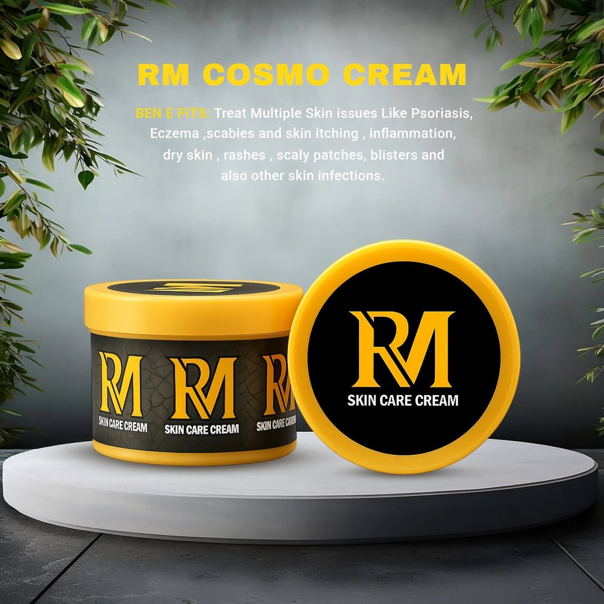 RM Skin Care Cream by RM Cosmo